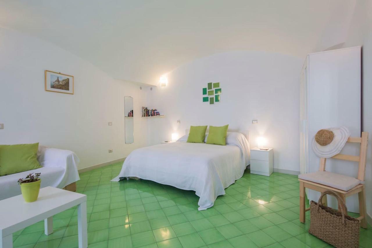 Ferienwohnung Casa Vuolo Atrani Exterior foto