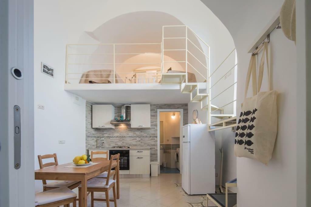 Ferienwohnung Casa Vuolo Atrani Exterior foto