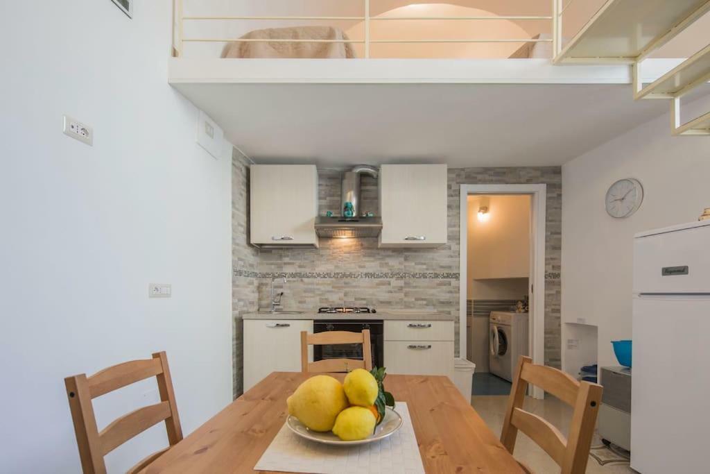 Ferienwohnung Casa Vuolo Atrani Exterior foto