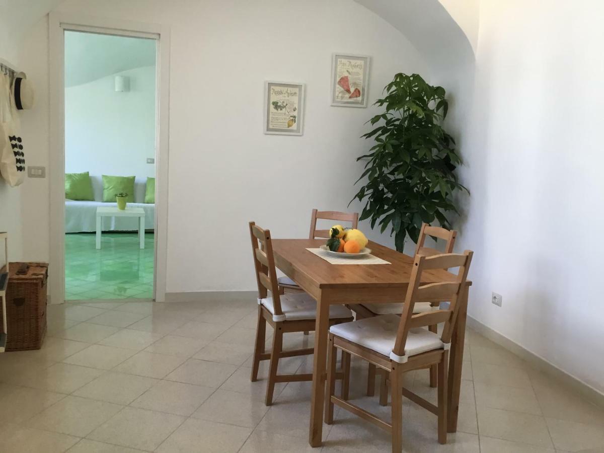 Ferienwohnung Casa Vuolo Atrani Exterior foto
